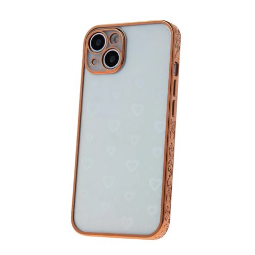 iPhone 14 Plus Blink 2 az 1-ben tok arany