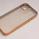 iPhone 14 Plus Blink 2 az 1-ben tok arany