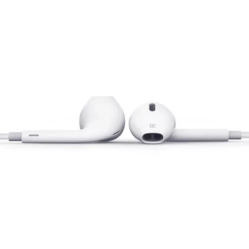 Mcdodo HP-6070 vezetékes fülhallgató USB-C (fehér)