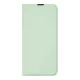 OBAL:ME SmoothTouch fliptok Xiaomi Redmi 15 4G/5G Menta Zöld tok
