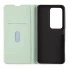 OBAL:ME SmoothTouch fliptok Xiaomi Redmi 15 4G/5G Menta Zöld tok