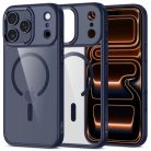iPhone 17 Pro Max Tech-Protect Magmat Magsafe tok Deep Blue/átlátszó