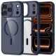 iPhone 17 Pro Max Tech-Protect Magmat Magsafe tok Deep Blue/átlátszó