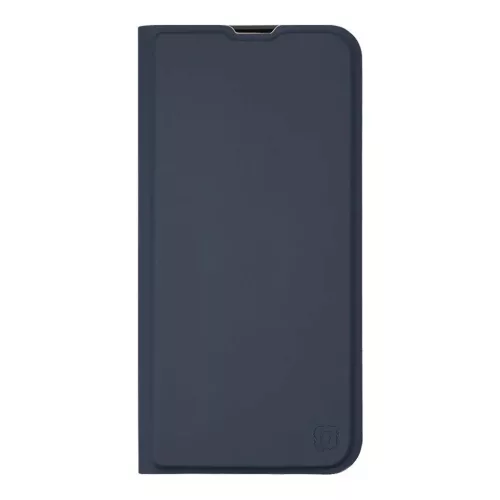 OBAL:ME SmoothTouch fliptok Xiaomi Redmi 15 4G/5G Sötétkék tok