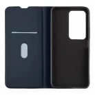 OBAL:ME SmoothTouch fliptok Xiaomi Redmi 15 4G/5G Sötétkék tok