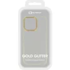 iPhone 13 Pro Max Tel Protect Gold Glitter tok arany