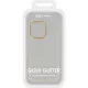 iPhone 13 Pro Max Tel Protect Gold Glitter tok arany