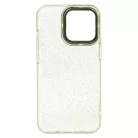 iPhone 13 Pro Max Tel Protect Gold Glitter tok arany