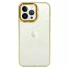iPhone 13 Pro Max Tel Protect Gold Glitter tok arany