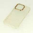 iPhone 13 Pro Max Tel Protect Gold Glitter tok arany