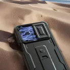 Samsung Galaxy A17 4G / 5G tok Tech-protect Kevlar Cam+ Fekete