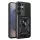 Samsung Galaxy S26 Ultra Techsuit CamShield Series - Fekete tok
