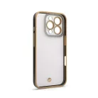 iPhone 16 6,1" Selymes Arany tok kék