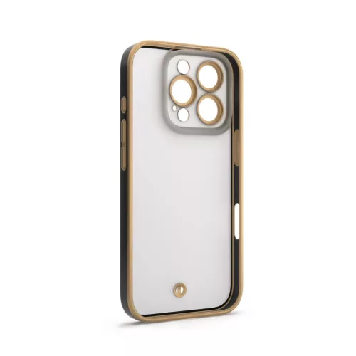 iPhone 16 6,1" Selymes Arany tok kék