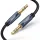 Ugreen AV122 3.5mm-es AUX mini jack kábel 3m (kék)