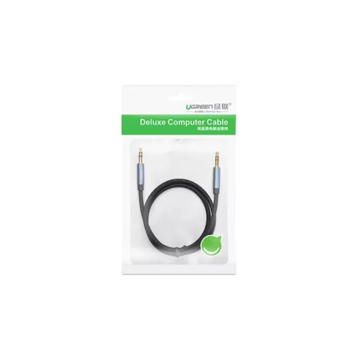 Ugreen AV122 3.5mm-es AUX mini jack kábel 3m (kék)