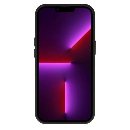 iPhone 14 Plus Idear W18 MagSafe kompatibilis tok fekete