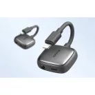 Mcdodo CA-2840 USB-C - USB-C kábel PD 100W 1.2m (fekete)