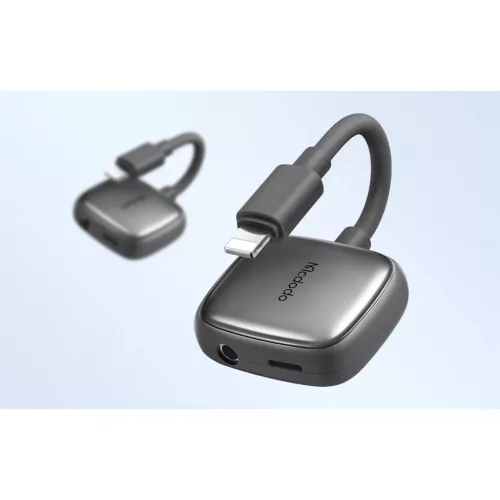 Mcdodo CA-2840 USB-C - USB-C kábel PD 100W 1.2m (fekete)