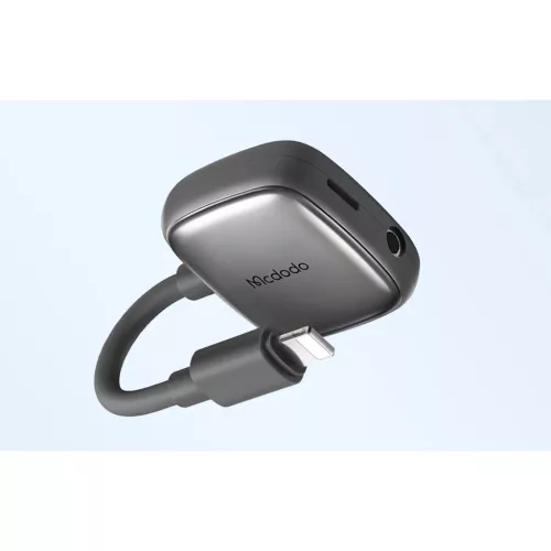 Mcdodo CA-2840 USB-C - USB-C kábel PD 100W 1.2m (fekete)