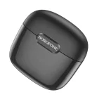 Borofone BW29 Charm TWS Bluetooth fülhallgató fekete
