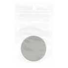 Mágnesezhető fém körlap mágneses telefontartóhoz ezüst