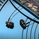 Borofone BM74 Singer fülhallgató fekete
