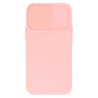 Samsung Galaxy A14 4G/5G Camshield Soft tok lazac színben