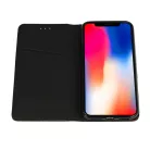 Samsung Galaxy A54 5G Telone mágneses fliptok fekete