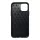 Samsung Galaxy A54 5G Carbon szénszál mintájú TPU tok fekete