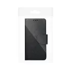 Samsung Galaxy A54 5G Lite Fancy Book fliptop fekete
