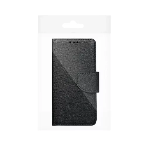 Samsung Galaxy A54 5G Lite Fancy Book fliptop fekete