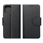 Samsung Galaxy A54 5G Lite Fancy Book fliptop fekete