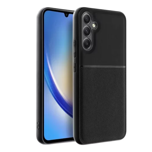 Samsung Galaxy A54 5G Forcell Noble tok fekete