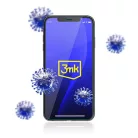 Samsung Galaxy A34 5G 3MK FlexibleGlass kijelzővédő hybrid üvegfólia