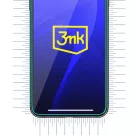Samsung Galaxy A34 5G 3MK FlexibleGlass kijelzővédő hybrid üvegfólia