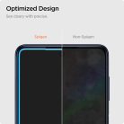 Samsung Galaxy M54 5G Spigen Glas.TR Slim kijelzővédő üvegfólia 2db