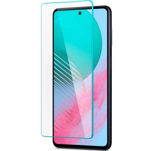 Samsung Galaxy M54 5G Spigen Glas.TR Slim kijelzővédő üvegfólia 2db