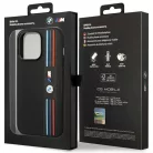 iPhone 14 Pro Max BMW BMHCP14X22PPMK Tricolor M tok fekete