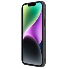 iPhone 14 Plus Nillkin Camshield Leather S bőr tok fekete