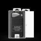 iPhone 14 Plus Nillkin Camshield Leather S bőr tok fekete