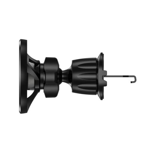 Tech-Protect N54 mágneses MagSafe kompatibilis autós telefontartó szellőzőrácsra fekete