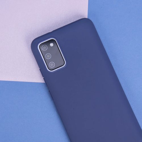 Motorola Moto G53 Matt TPU tok sötétkék