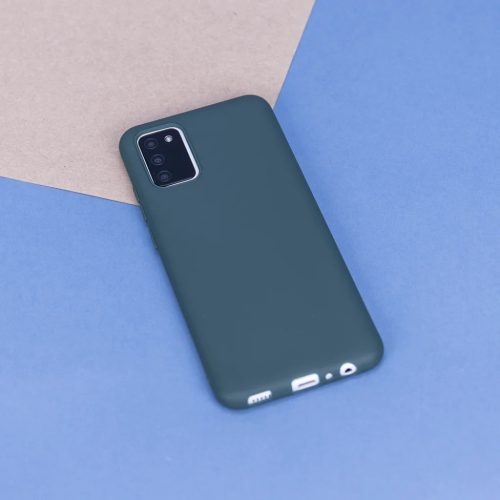 Motorola Moto G53 Matt TPU tok forest green