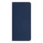 Honor Magic5 Dux Ducis Skinpro fliptok kék