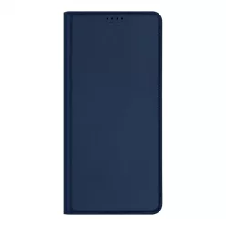 Honor Magic5 Dux Ducis Skinpro fliptok kék