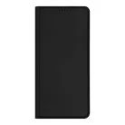 Honor Magic5 Dux Ducis Skinpro fliptok fekete