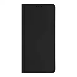 Honor Magic5 Dux Ducis Skinpro fliptok fekete