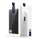 Honor Magic5 Dux Ducis Skinpro fliptok fekete