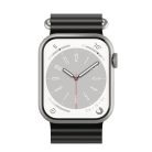 Apple Watch 4/5/6/7/8/9/SE (38/40/41mm) Next One H2O óraszíj fekete